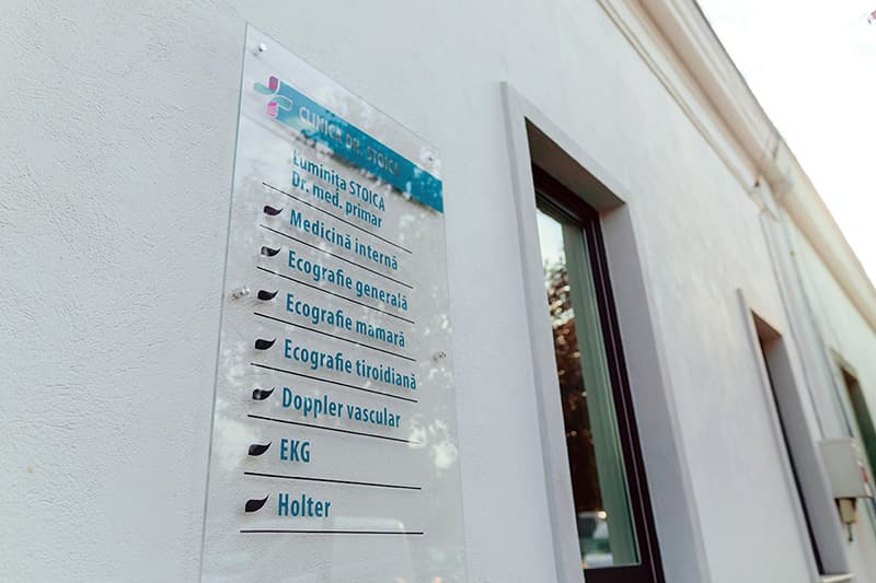 Bine ați venit! Clinica Dr. Stoica