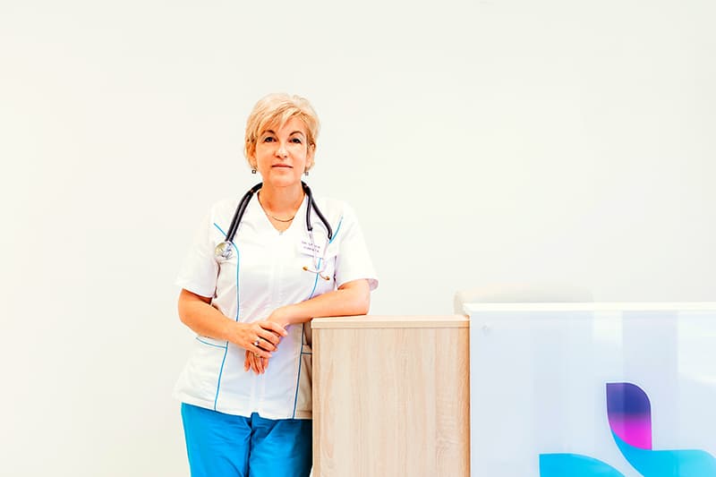 Dr. Luminița Stoica - CLinica Dr. Stoica