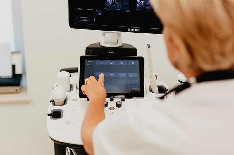 Tehnologia din Clinica Dr. Stoica